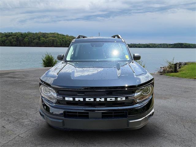 new 2024 Ford Bronco Sport car, priced at $38,259