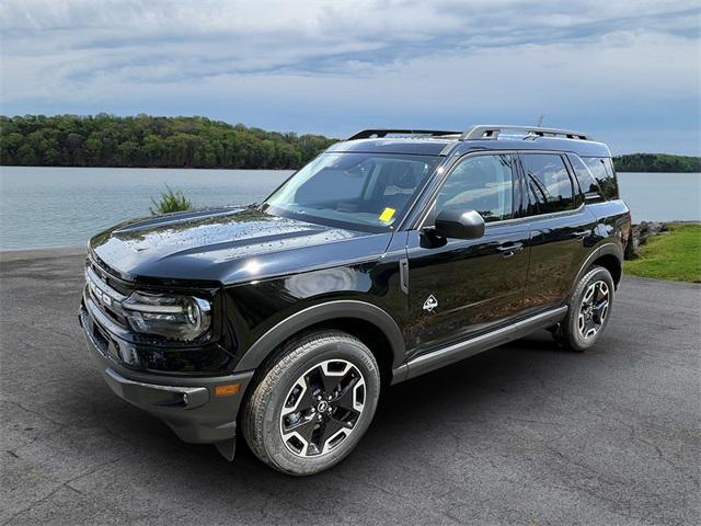 new 2024 Ford Bronco Sport car, priced at $38,259