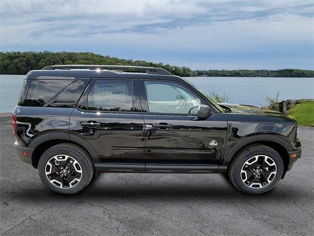 new 2024 Ford Bronco Sport car, priced at $38,259