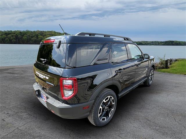 new 2024 Ford Bronco Sport car, priced at $38,259