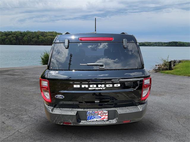 new 2024 Ford Bronco Sport car, priced at $38,259