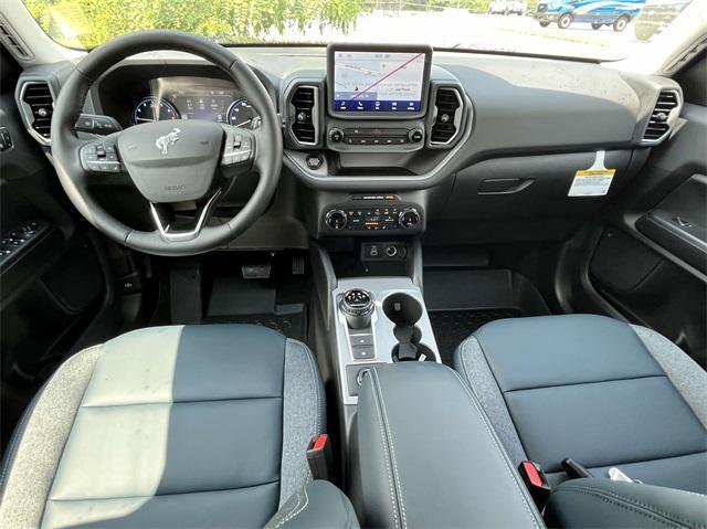 new 2024 Ford Bronco Sport car, priced at $38,259