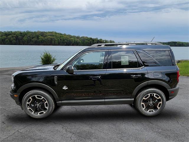 new 2024 Ford Bronco Sport car, priced at $38,259