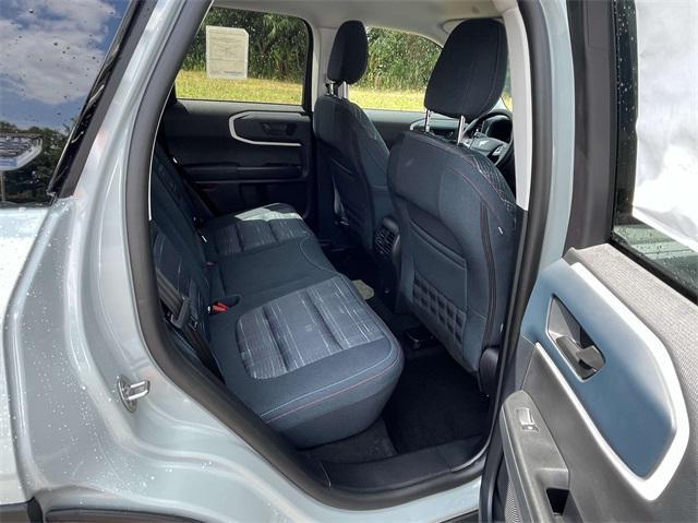 new 2024 Ford Bronco Sport car, priced at $31,748