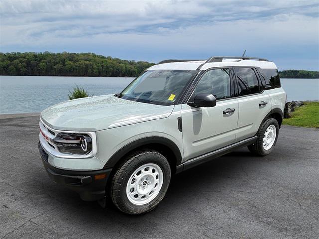 new 2024 Ford Bronco Sport car, priced at $31,748