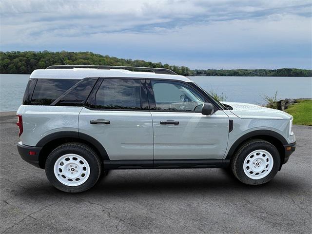 new 2024 Ford Bronco Sport car, priced at $31,748