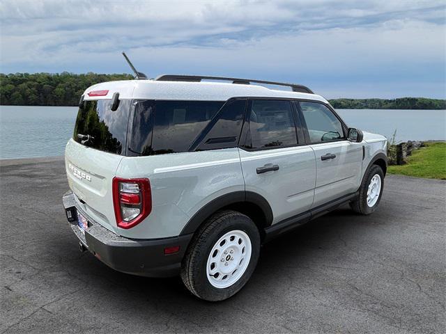 new 2024 Ford Bronco Sport car, priced at $31,748