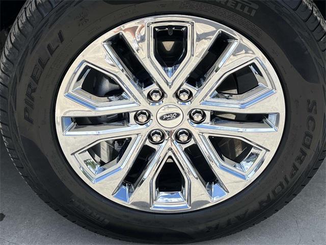 used 2024 Ford F-150 car, priced at $49,900