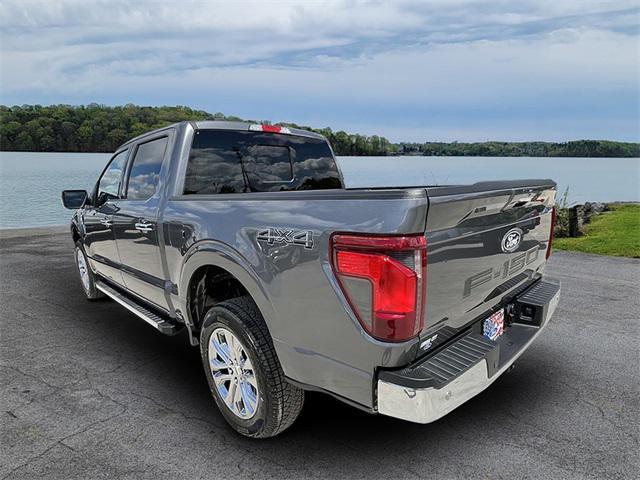 used 2024 Ford F-150 car, priced at $49,900