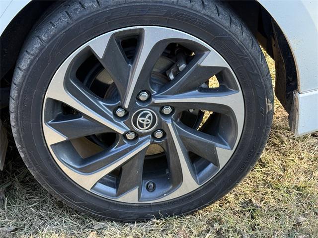 used 2017 Toyota Corolla iM car, priced at $13,995