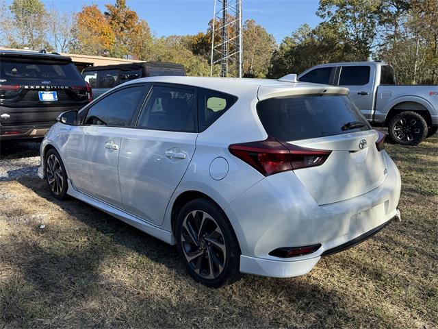 used 2017 Toyota Corolla iM car, priced at $13,995