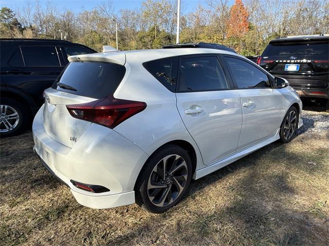 used 2017 Toyota Corolla iM car, priced at $13,995