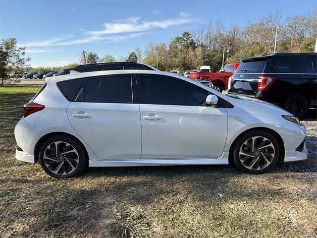 used 2017 Toyota Corolla iM car, priced at $13,995