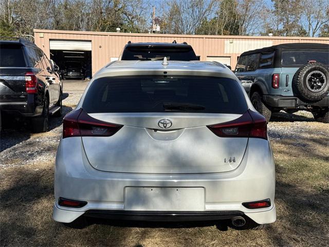 used 2017 Toyota Corolla iM car, priced at $13,995