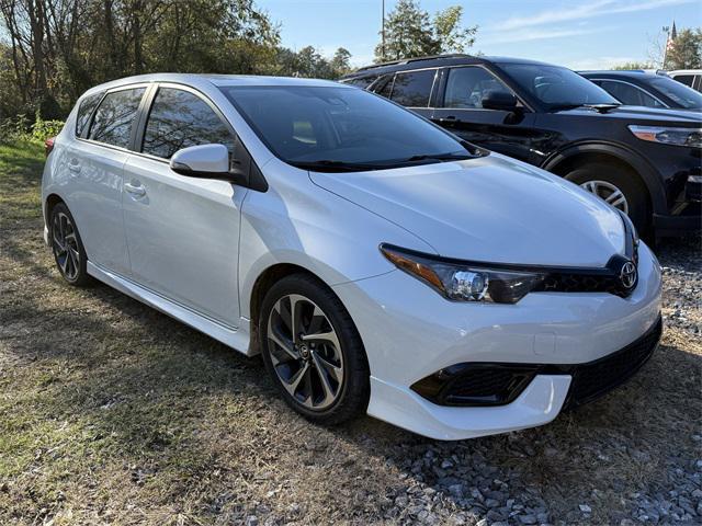used 2017 Toyota Corolla iM car, priced at $13,995