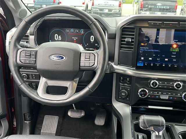 used 2021 Ford F-150 car, priced at $35,900