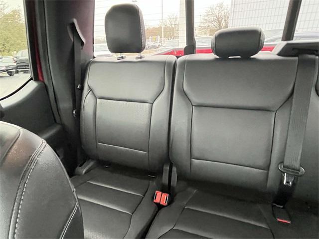 used 2021 Ford F-150 car, priced at $35,900