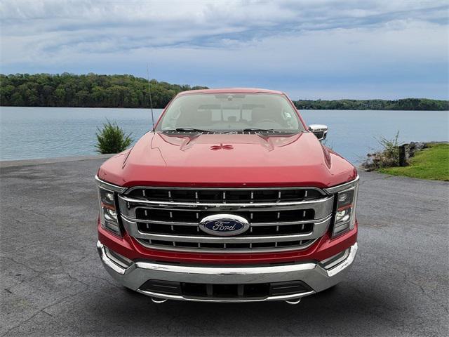 used 2021 Ford F-150 car, priced at $35,900