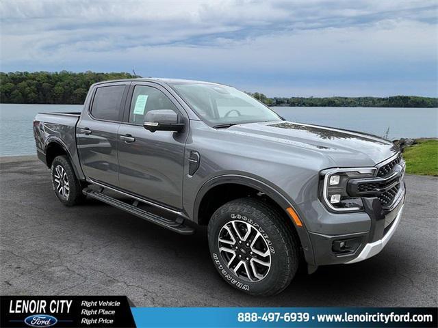 new 2024 Ford Ranger car, priced at $53,630