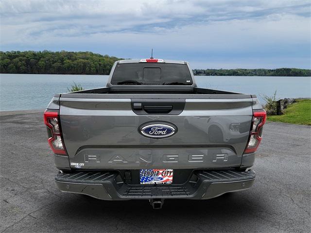 new 2024 Ford Ranger car, priced at $53,630