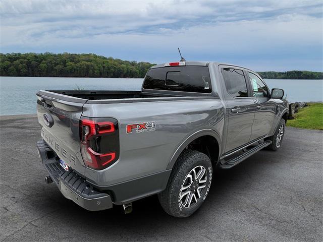 new 2024 Ford Ranger car, priced at $53,630