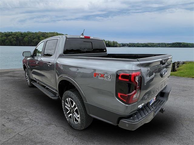 new 2024 Ford Ranger car, priced at $53,630