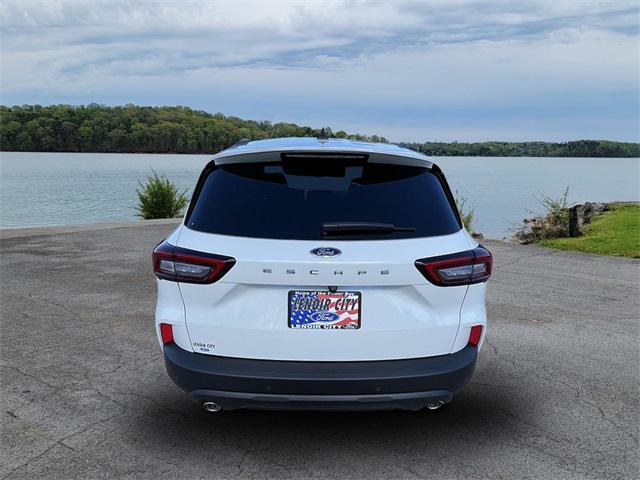 new 2025 Ford Escape car, priced at $34,117