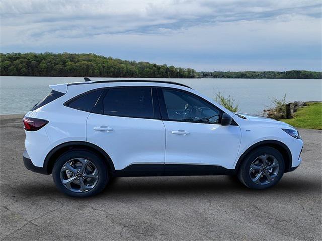 new 2025 Ford Escape car, priced at $34,117