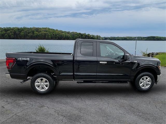 used 2024 Ford F-150 car, priced at $43,900