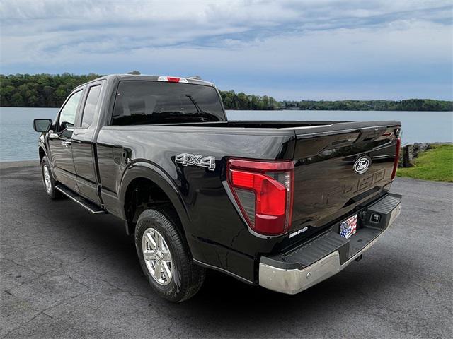 used 2024 Ford F-150 car, priced at $43,900