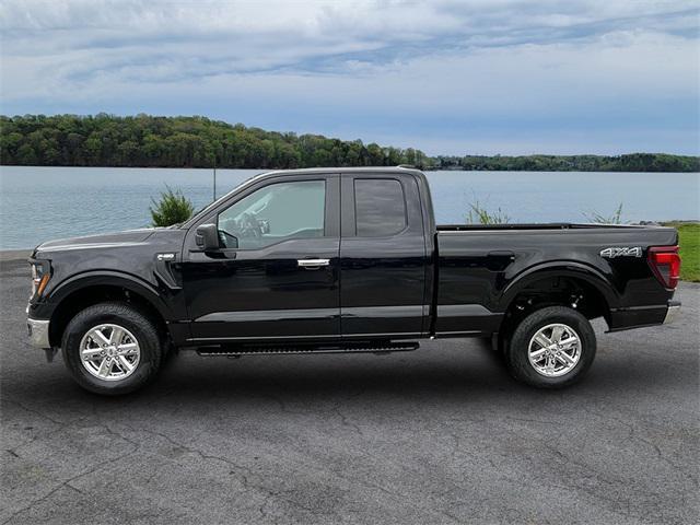 used 2024 Ford F-150 car, priced at $43,900