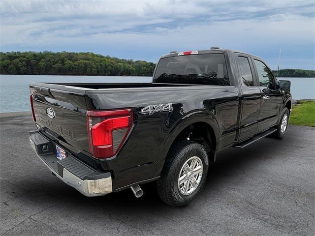 used 2024 Ford F-150 car, priced at $43,900