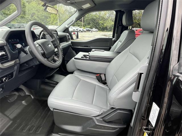 used 2024 Ford F-150 car, priced at $43,900