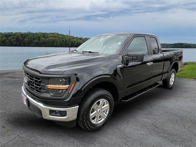 used 2024 Ford F-150 car, priced at $43,900