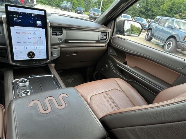 used 2024 Ford Expedition car, priced at $67,900