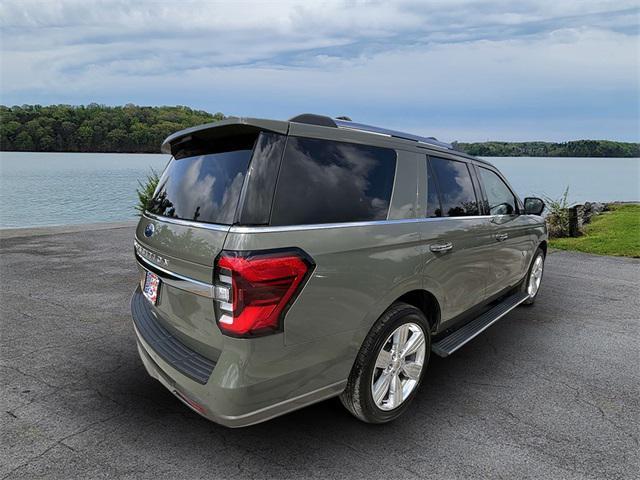 used 2024 Ford Expedition car, priced at $67,900