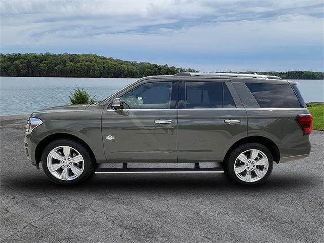 used 2024 Ford Expedition car, priced at $67,900