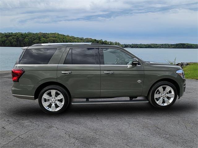 used 2024 Ford Expedition car, priced at $67,900