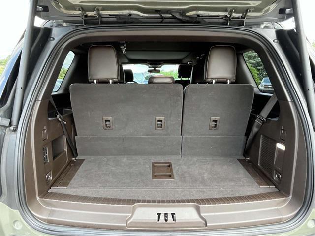 used 2024 Ford Expedition car, priced at $67,900