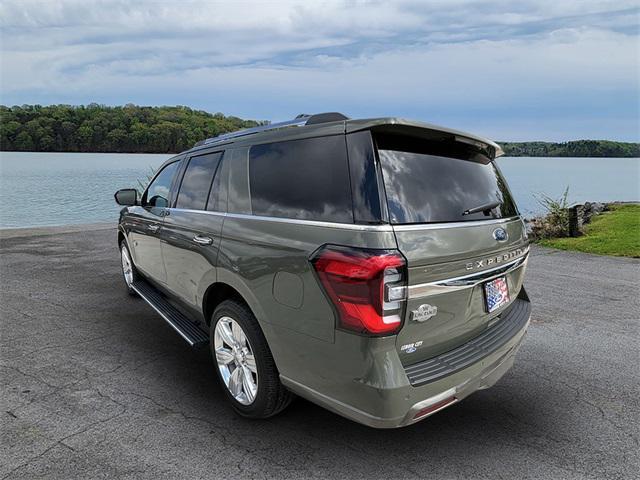 used 2024 Ford Expedition car, priced at $67,900