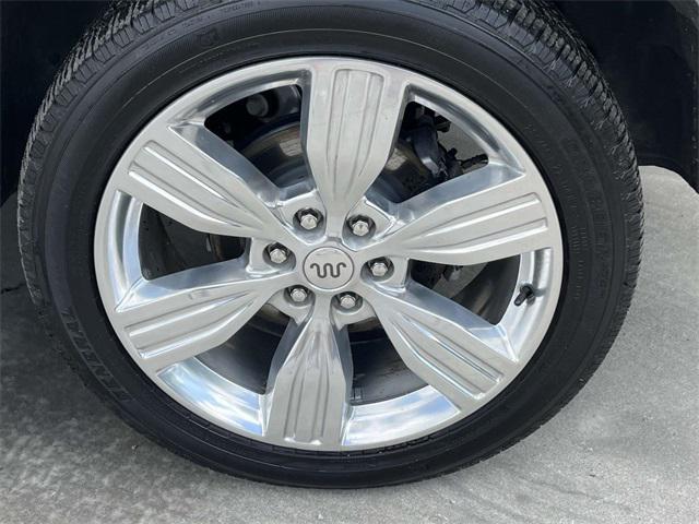 used 2024 Ford Expedition car, priced at $67,900