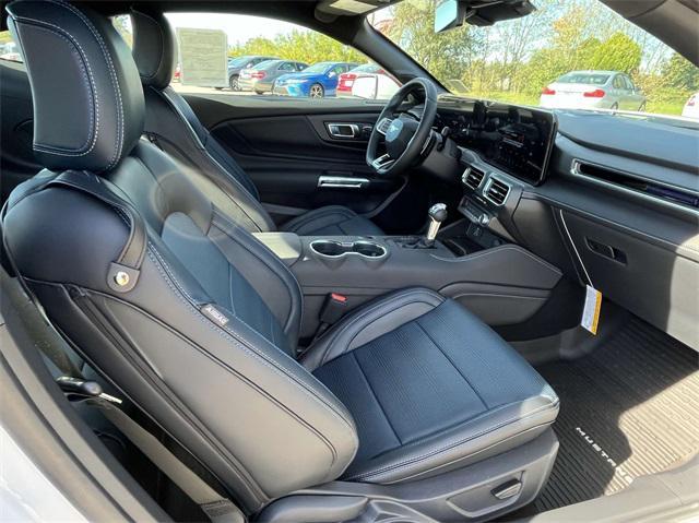 new 2024 Ford Mustang car, priced at $56,438