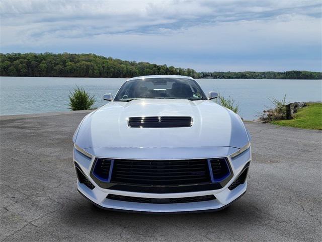 new 2024 Ford Mustang car, priced at $56,438