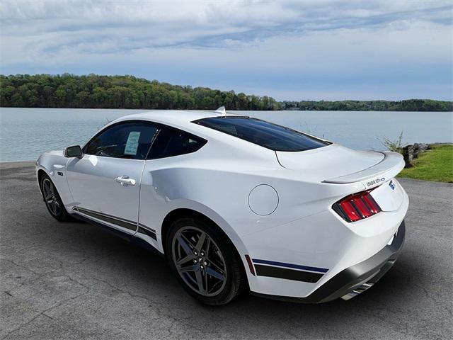 new 2024 Ford Mustang car, priced at $56,438