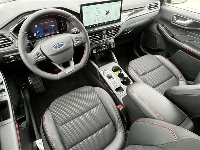 new 2025 Ford Escape car, priced at $36,312