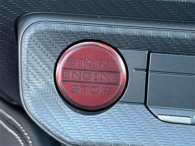 new 2024 Ford Mustang car, priced at $46,749