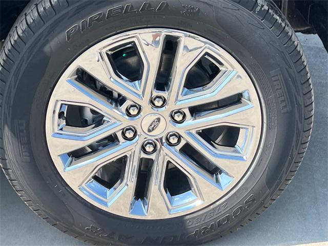 new 2025 Ford F-150 car, priced at $59,366