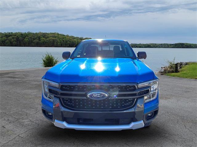 used 2024 Ford Ranger car, priced at $43,900