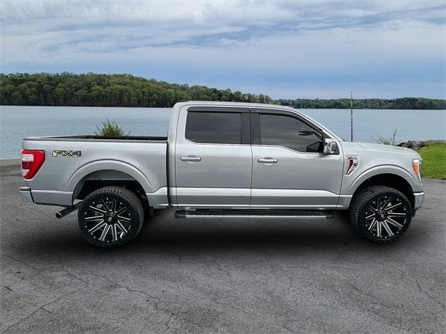 used 2021 Ford F-150 car, priced at $36,900