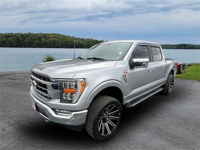 used 2021 Ford F-150 car, priced at $36,900